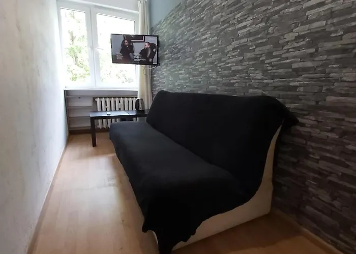 2051 Zwycięstwa 23 - Tanie - Samodzielne Zameldowanie - Self Check In * Poznań