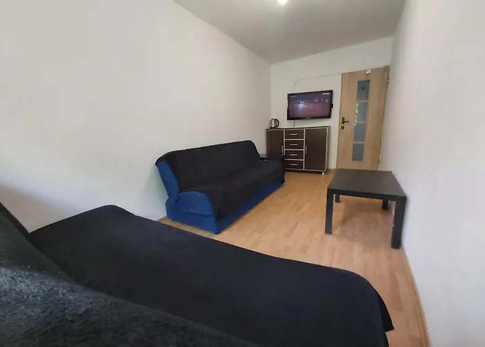 2051 Zwyciestwa 23 - Tanie - Samodzielne Zameldowanie - Self Check In Pansiyon *