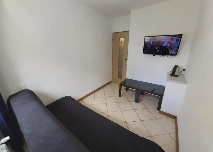 Kwatera prywatna 2051 Zwycięstwa 23 - Tanie - Samodzielne Zameldowanie - Self Check In