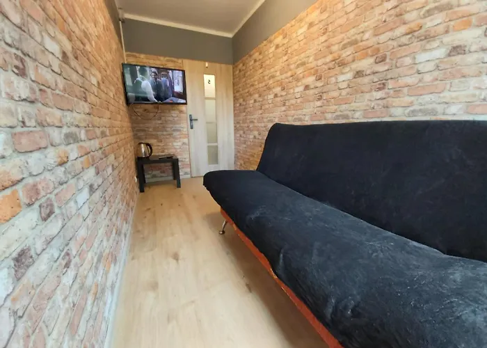 2051 Zwycięstwa 23 - Tanie - Samodzielne Zameldowanie - Self Check In * Poznań