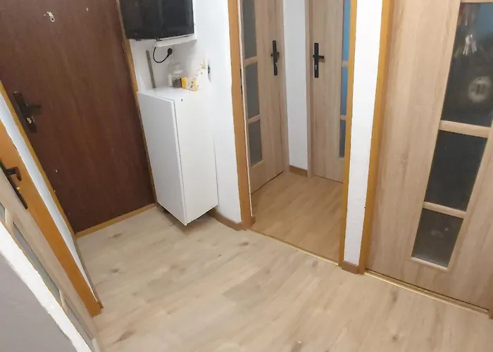 2051 Zwycięstwa 23 - Tanie - Samodzielne Zameldowanie - Self Check In *