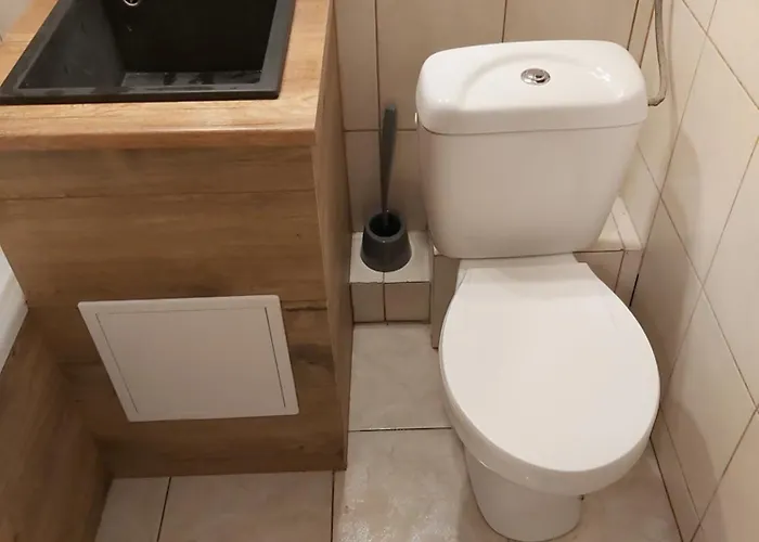 Kwatera prywatna 2051 Zwycięstwa 23 - Tanie - Samodzielne Zameldowanie - Self Check In Poznań