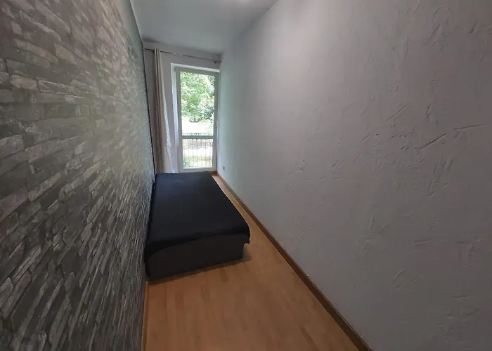 2051 Zwycięstwa 23 - Tanie - Samodzielne Zameldowanie - Self Check In