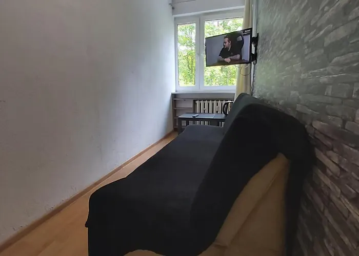 2051 Zwycięstwa 23 - Tanie - Samodzielne Zameldowanie - Self Check In