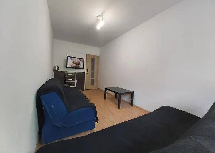 2051 Zwycięstwa 23 - Tanie - Samodzielne Zameldowanie - Self Check In