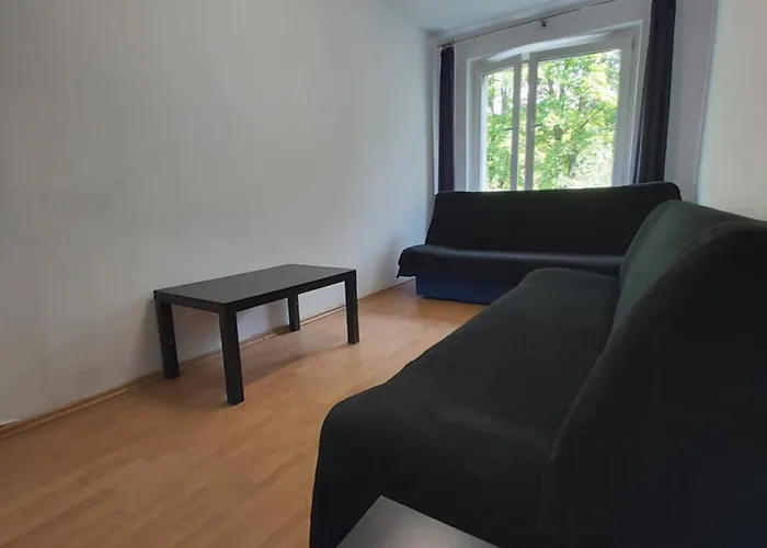 2051 Zwycięstwa 23 - Tanie - Samodzielne Zameldowanie - Self Check In