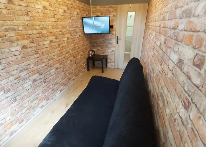 2051 Zwycięstwa 23 - Tanie - Samodzielne Zameldowanie - Self Check In * Poznań