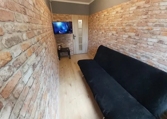 2051 Zwycięstwa 23 - Tanie - Samodzielne Zameldowanie - Self Check In