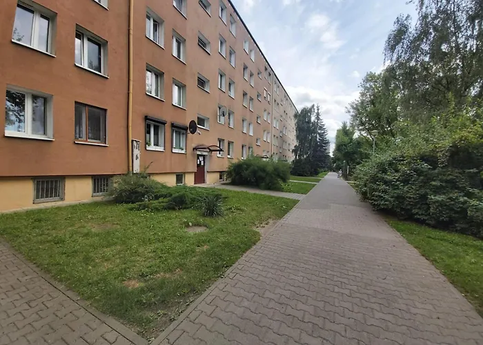 2051 Zwycięstwa 23 - Tanie - Samodzielne Zameldowanie - Self Check In Kwatera prywatna Poznań