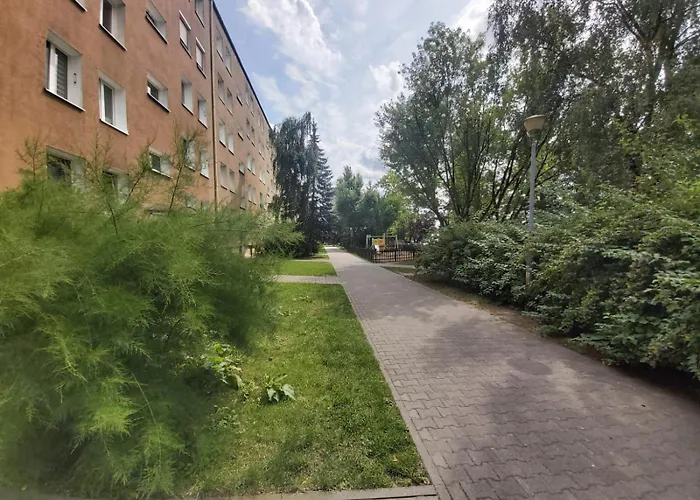 2051 Zwycięstwa 23 - Tanie - Samodzielne Zameldowanie - Self Check In Kwatera prywatna *