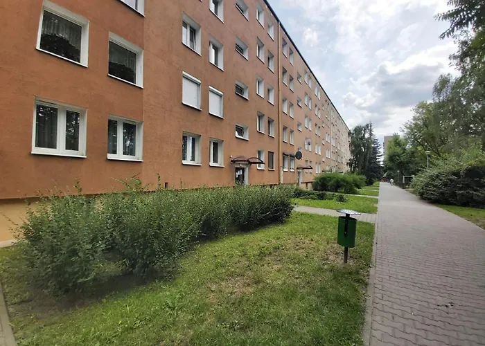 2051 Zwycięstwa 23 - Tanie - Samodzielne Zameldowanie - Self Check In