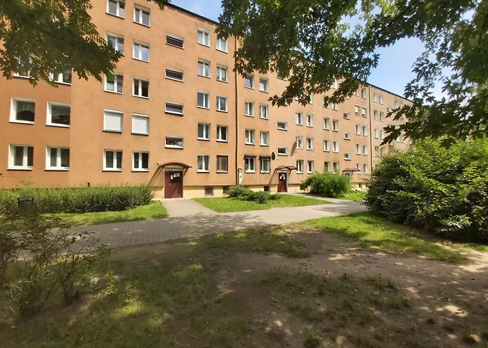 2051 Zwycięstwa 23 - Tanie - Samodzielne Zameldowanie - Self Check In Kwatera prywatna Poznań